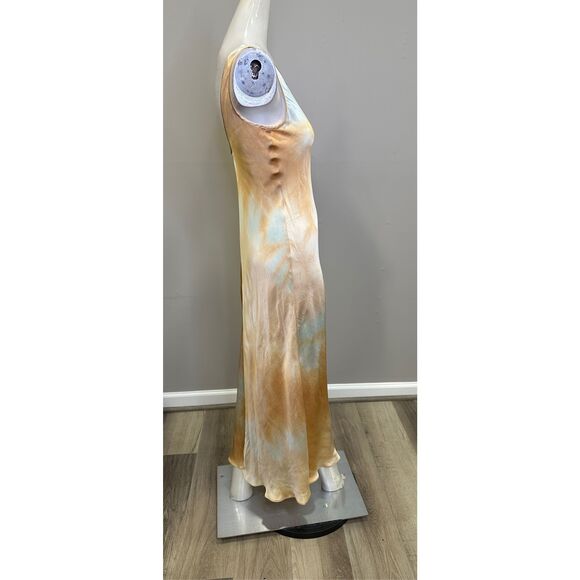 NWT A.L.C. Amana Dress in Blue size 2 $695 - Picture 7 of 9